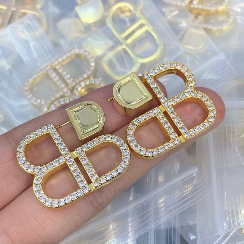 14 k Gold plate Earrings